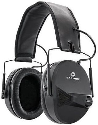 Наушники активные Earmor M30 (черные)