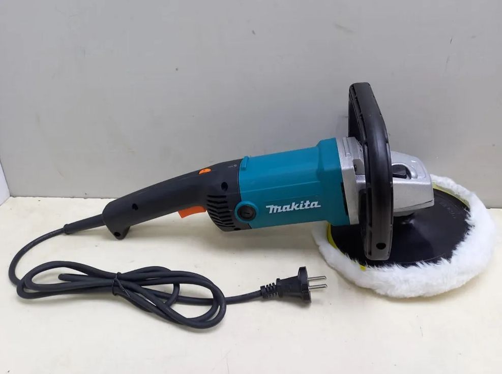 Полировальная Машина Makita 9227cb Купить