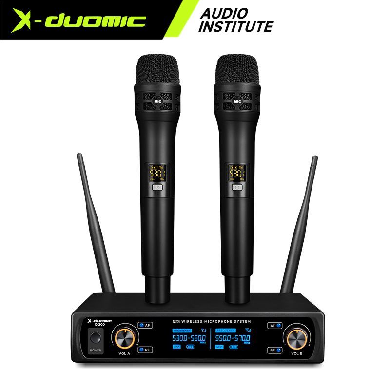 Микрофоны xline