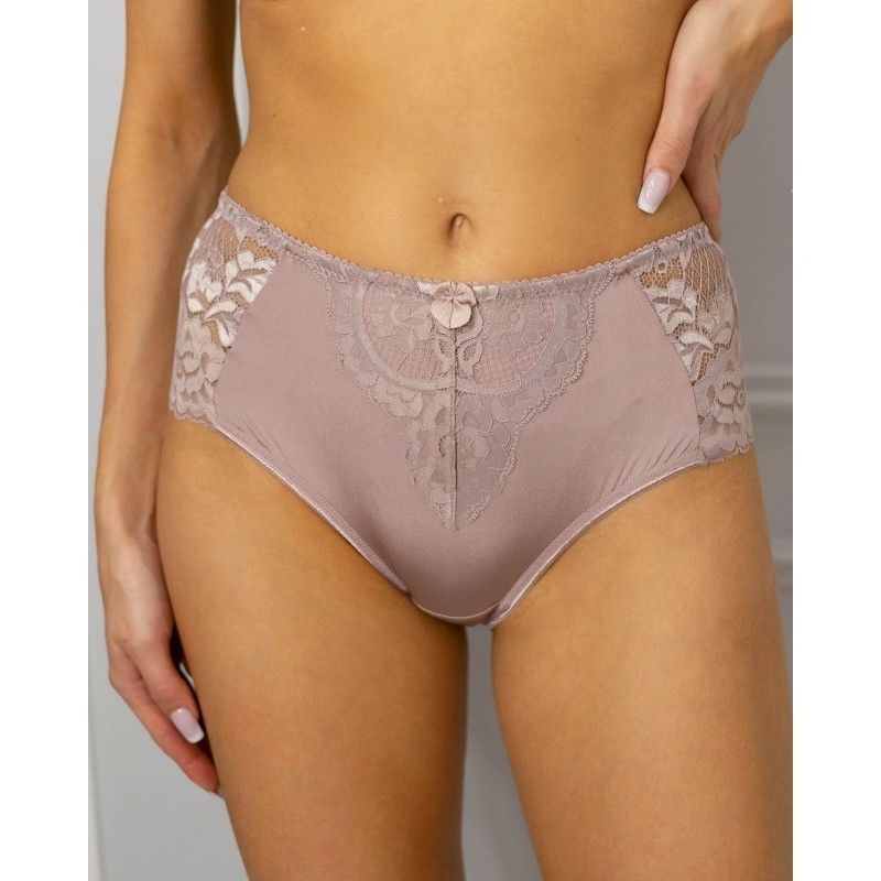 Lanny Mode - From the Toronto series is a prestigious women's underwear  model that combines modern trends 80D-100D, Violett95d, One Size :  : Fashion