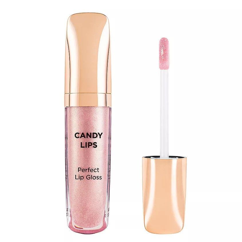 Блеск для губ CANDY LIPS, № 203, 5.6 мл