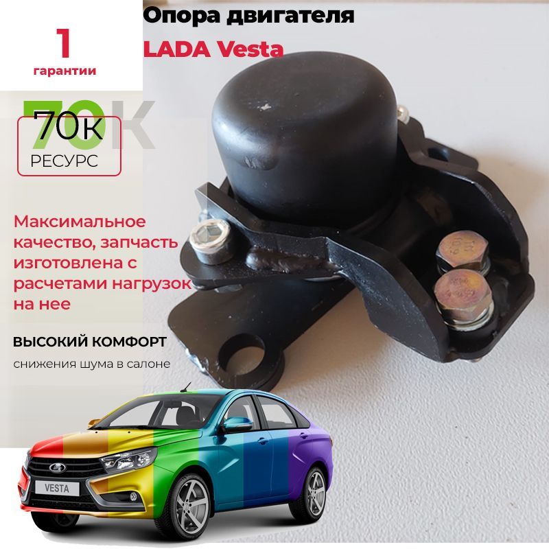 LADAОпорадвигателя,арт.8450006299G,1шт.