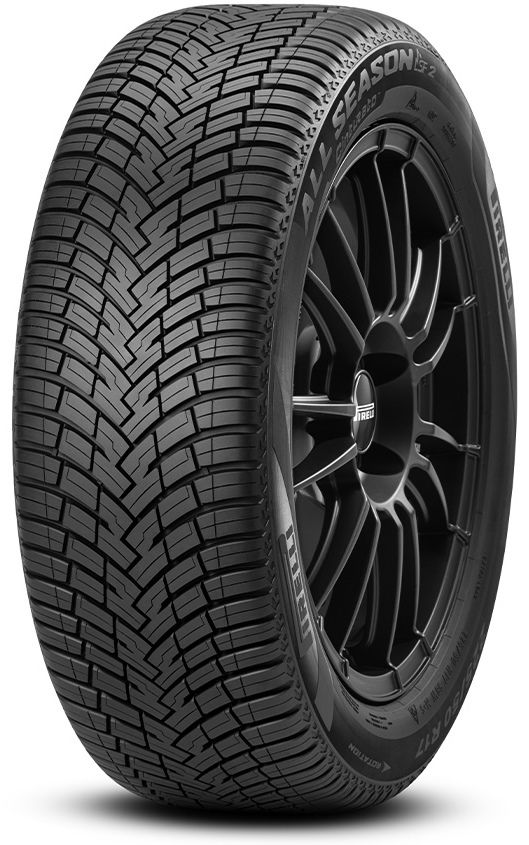 Pirelli 18/225/45 Pirelli Cinturato All Season SF2 95Y XL Шины  летние 225/45  R18 95Y