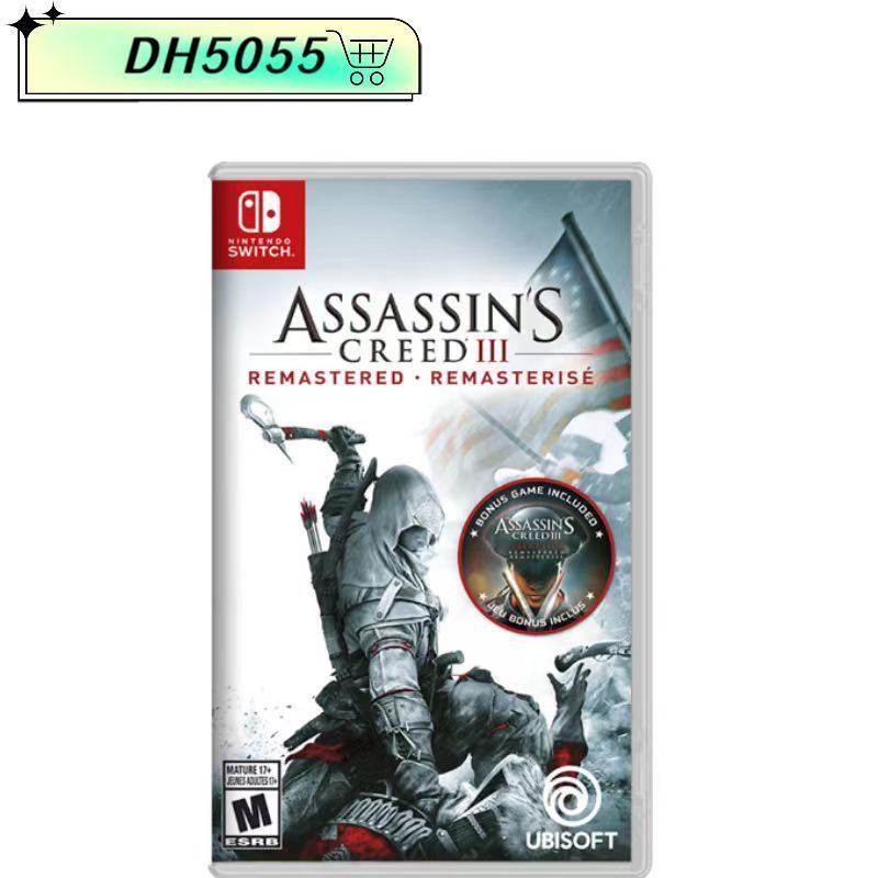 assassin's creed switch games