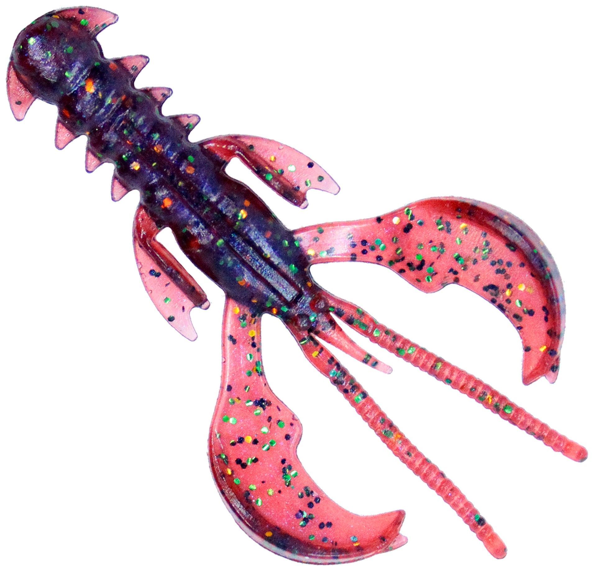 Силикон фиш. Силиконовая приманка fish magnet alpha 1.9″ цвет - 125.