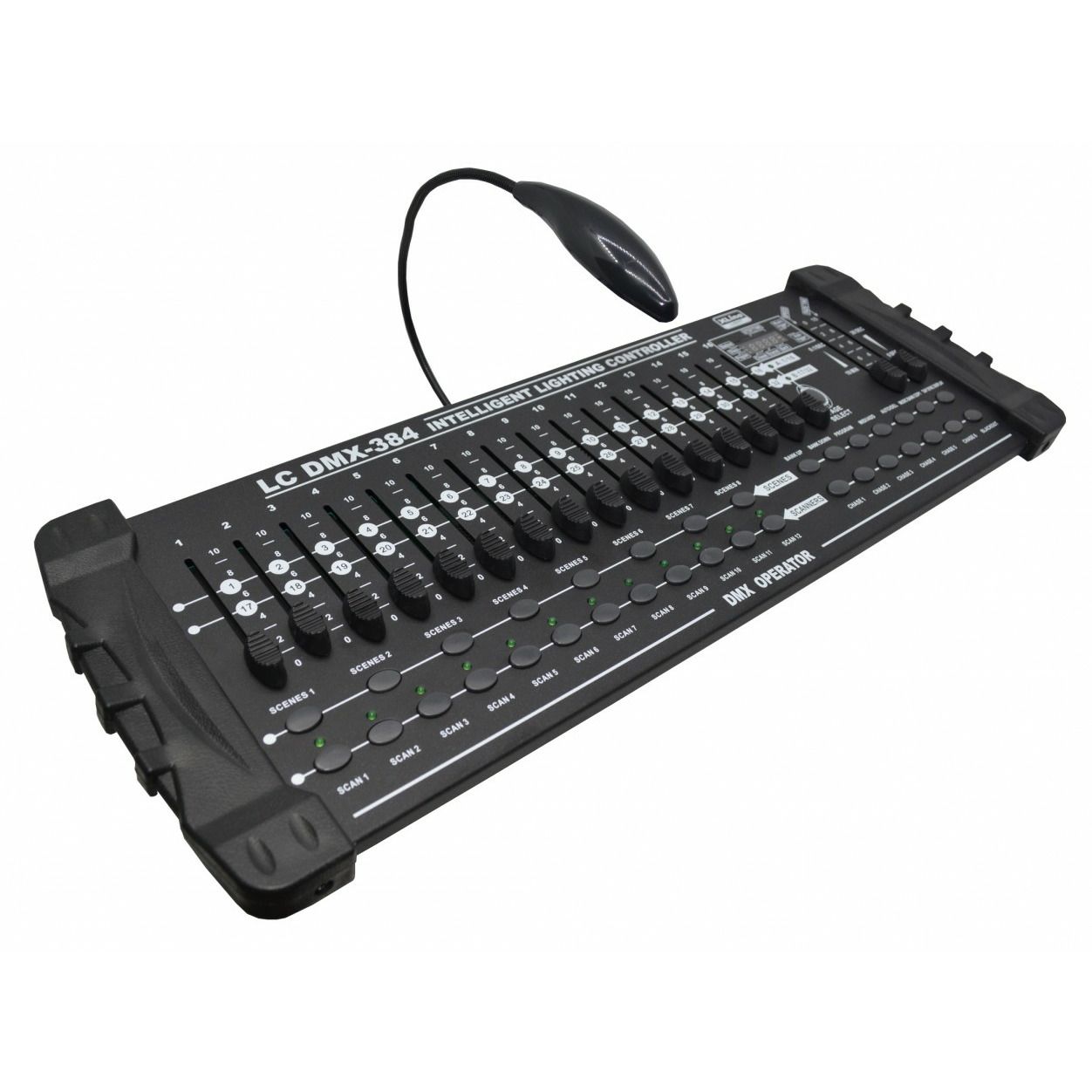 DMX контроллер Xline Light LC DMX-384