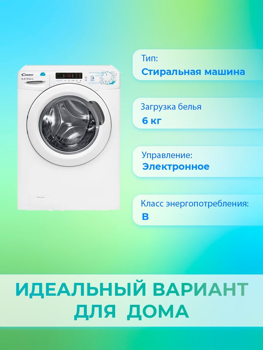 Стиральная машина candy csws40 364d 2 07. Стиральная машина candy csws40 364d 2 07