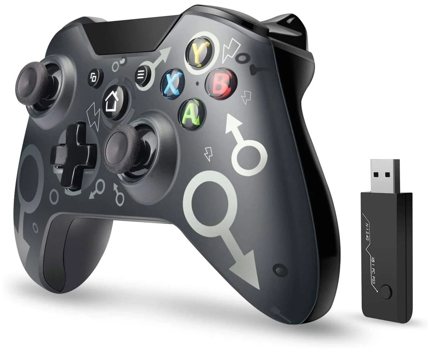 Wireless controller. Xbox one Gamepad. 2.4G Wireless Controller Gamepad. Геймпад Xbox one s. Беспроводной геймпад Xbox one.