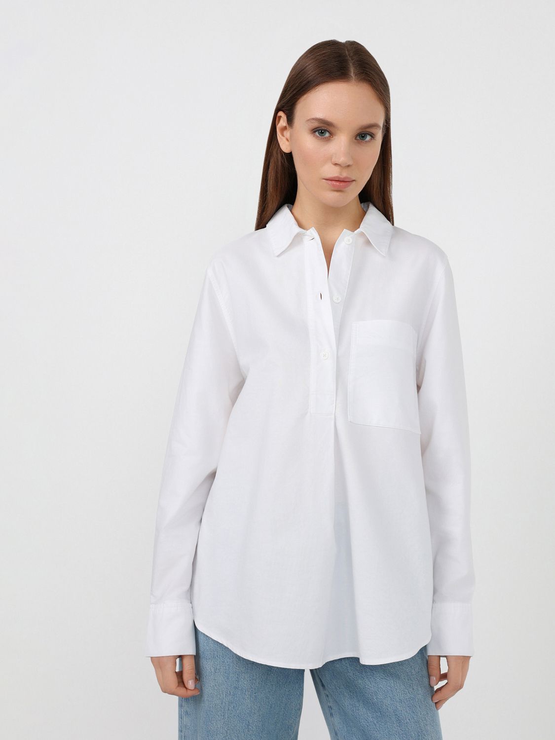 Рубашка Бенеттон – купить в интернет-магазине OZON по низкой цене