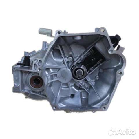 МКПП byd f3 новая parts