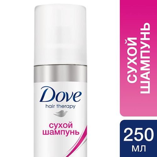Dove Шампунь сухой купить на OZON по низкой цене (1066447516)