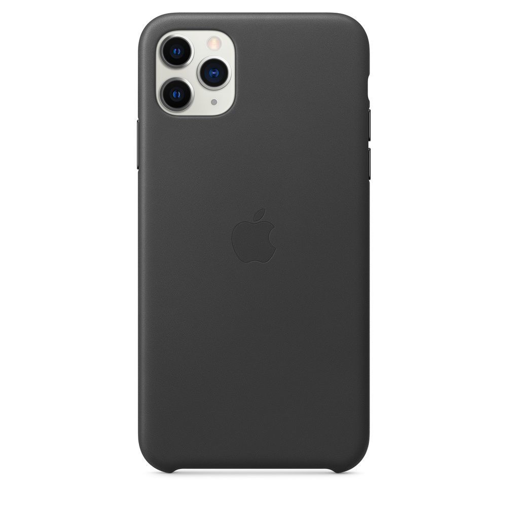 AppleLeatherCaseIphone11