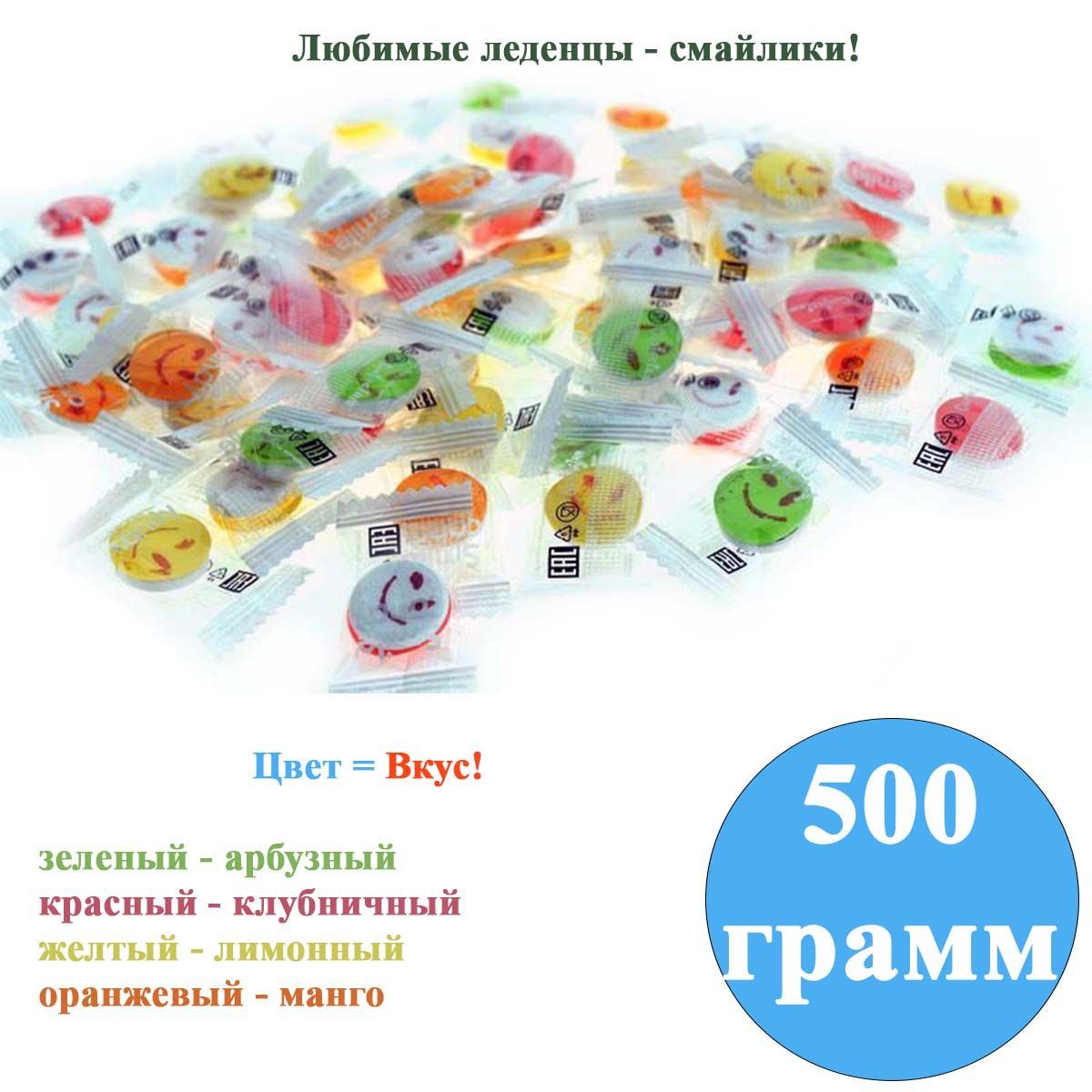 Smile Candy конфеты confectum