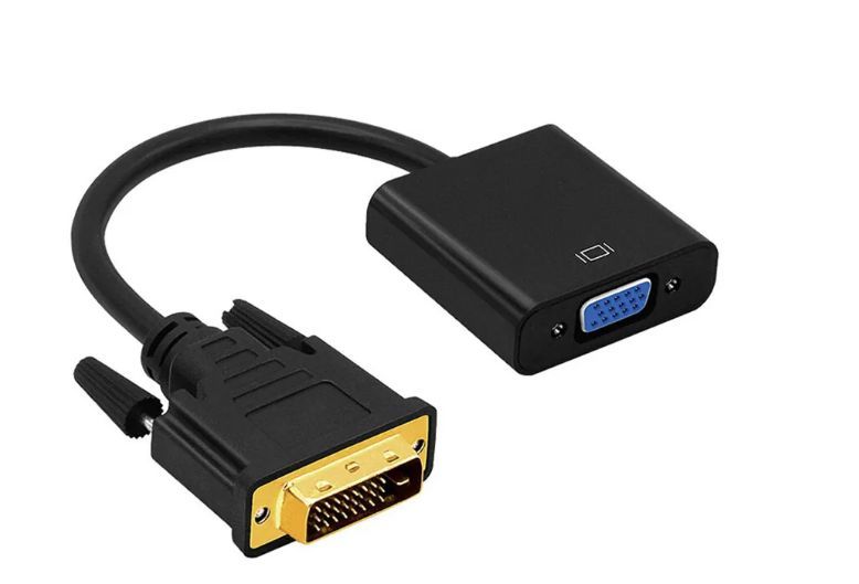 Переходники DVI и HDMI