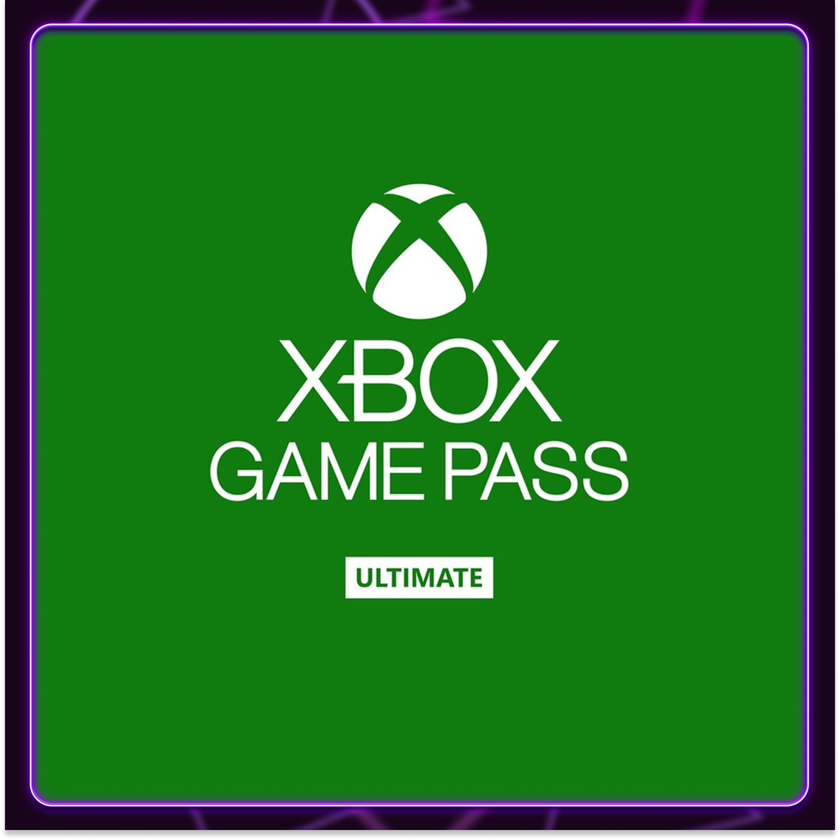 Купить Подписку Xbox Game Pass Plati