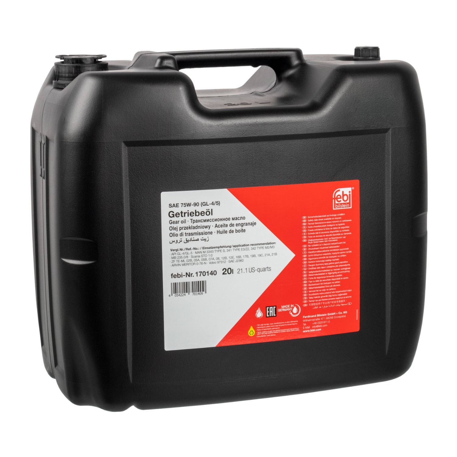 Man 341. 80w90 FEBI. FEBI 75w gl-4. SAE 75w-90 FEBI. 75/80 Man 341 z5 масло