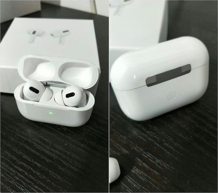 Airpods pro Валберис
