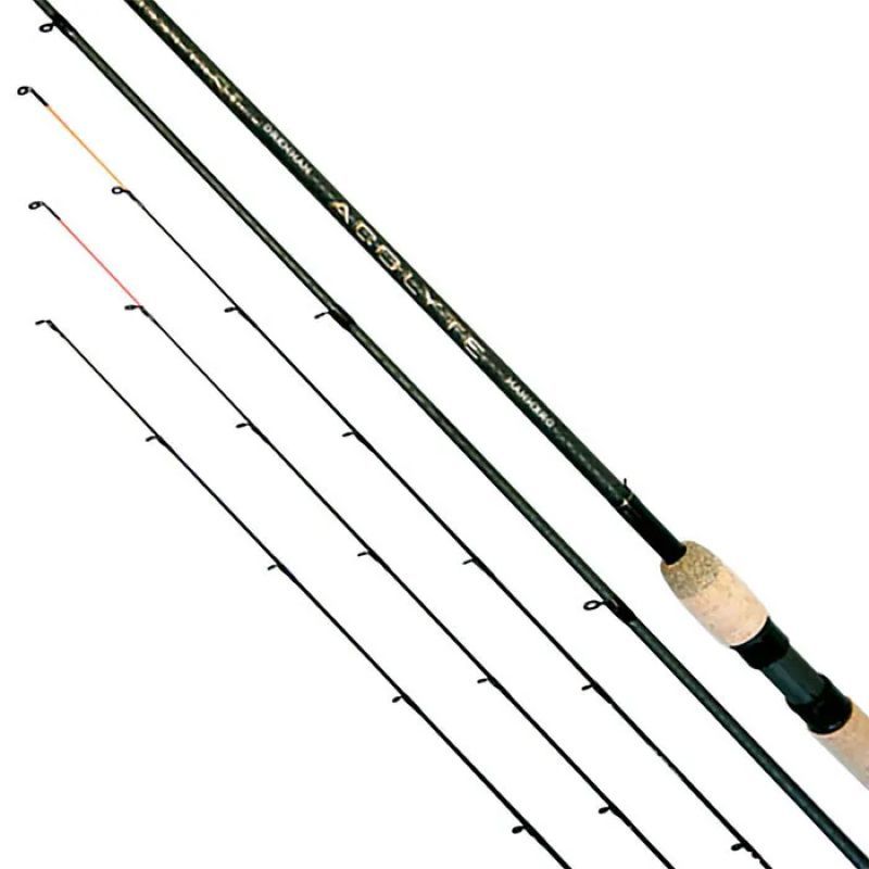 Удилище фидерное Drennan Acolyte Plus Feeder Rod 12 ft до 80 гр.