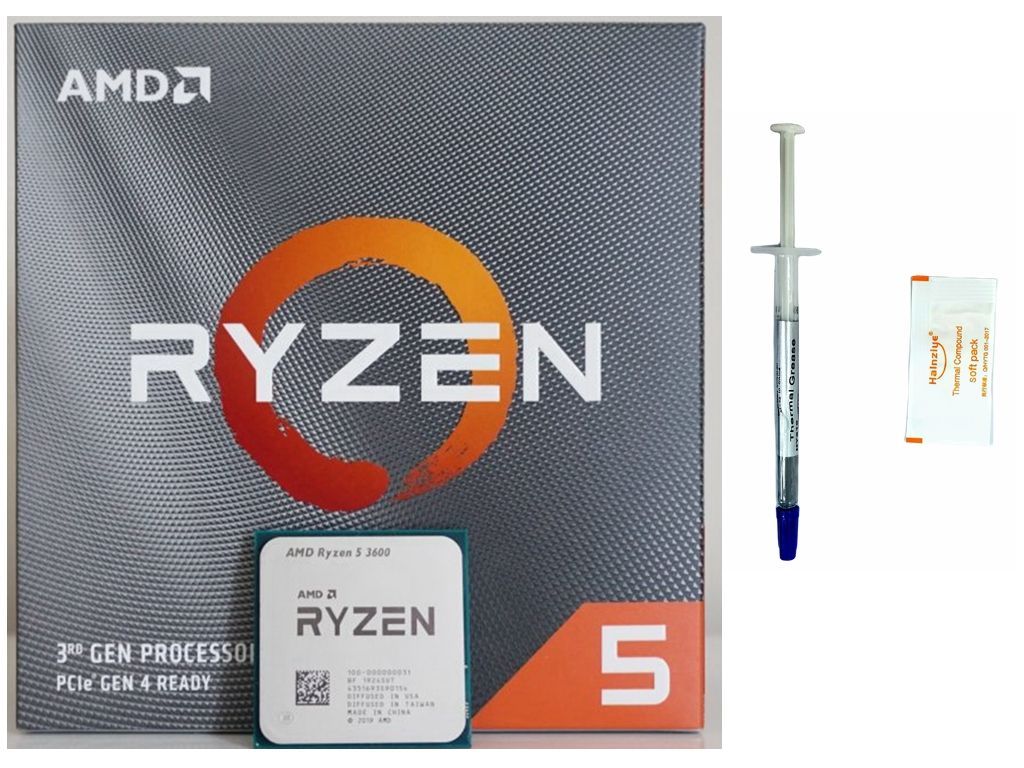 Купить Процессоры Ryzen 5