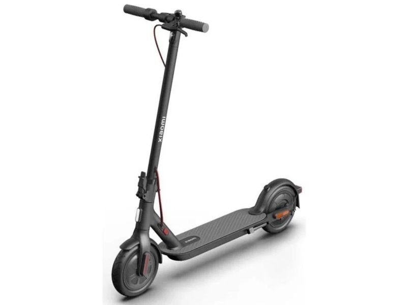 Электросамокат Electric Scooter 3 Lite, черный