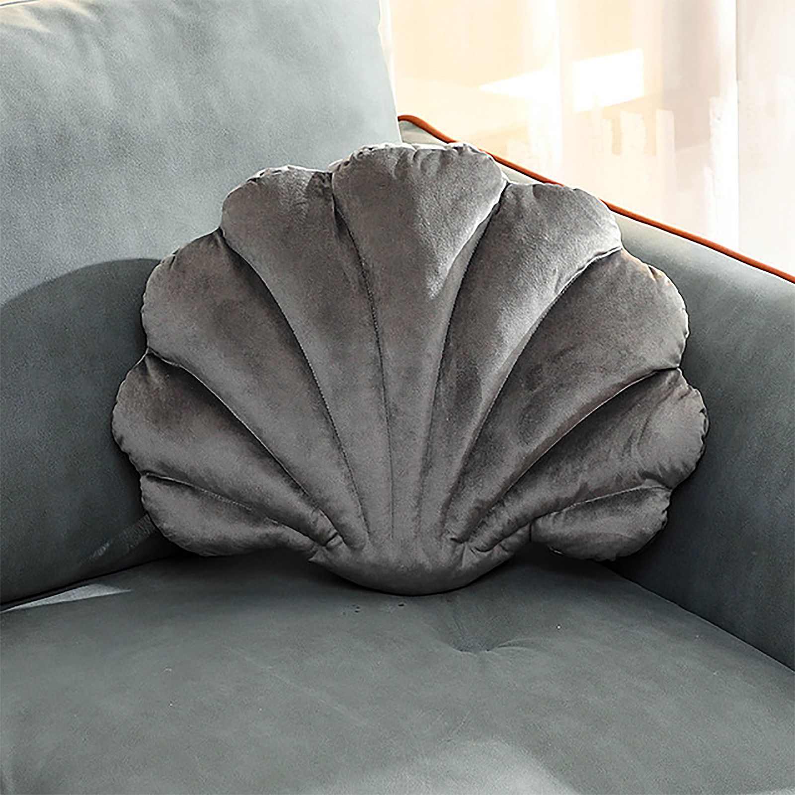 Подушка для кресла ракушки