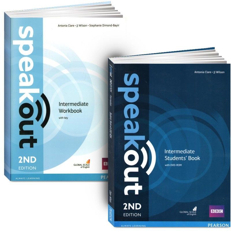Speakout 2 intermediate. Speakout 2 intermediate