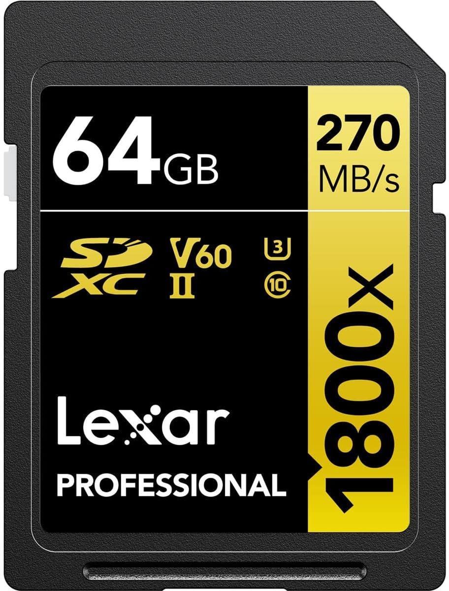 Карта памяти 64 gb