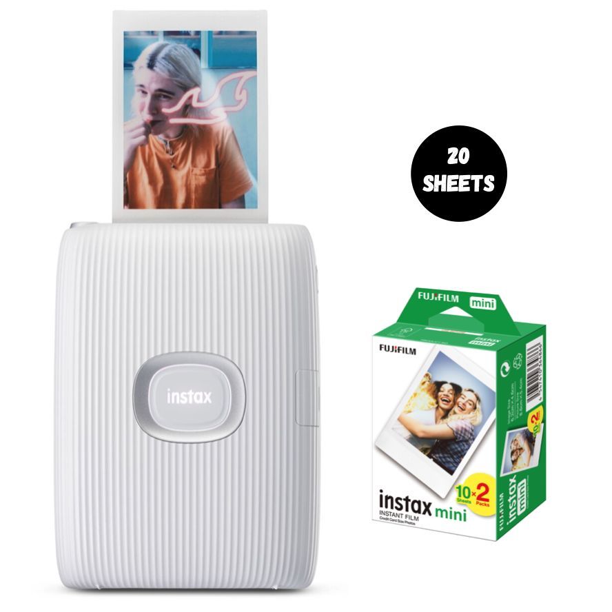 принтер instax mini link 2.