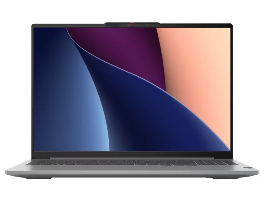 LenovoIdeaPad5Pro16IRH8Ноутбук16",IntelCorei7-13700H,RAM16ГБ,SSD512ГБ,NVIDIAGeForceRTX3050(6Гб),Безсистемы,(83AQ006MRK),серый,Русскаяраскладка