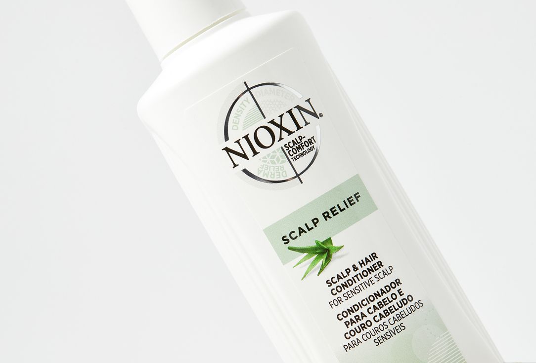 Scalp relief