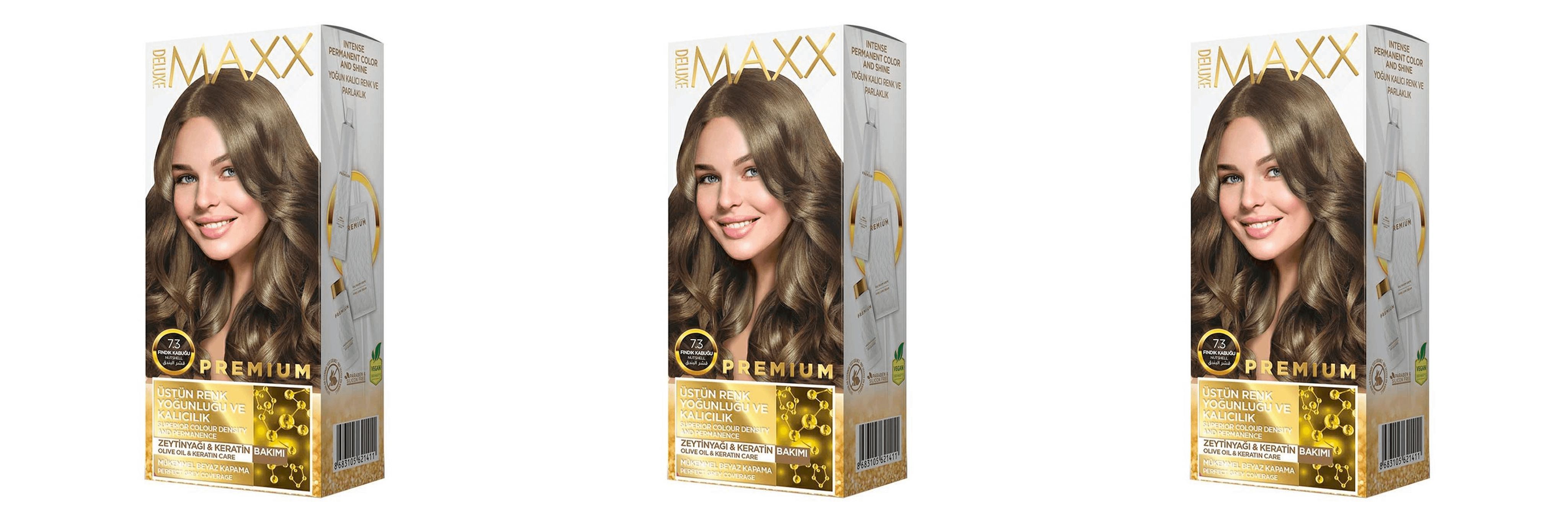 Maxx deluxe premium