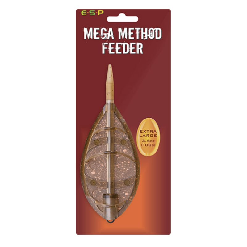 Кормушка методная ESP Mega Method Feeder XL 70 g