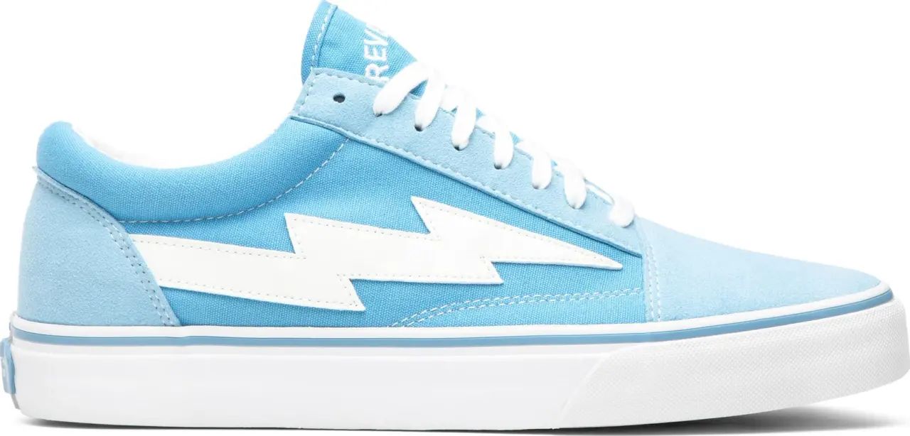 Blue revenge. Converse Revenge.