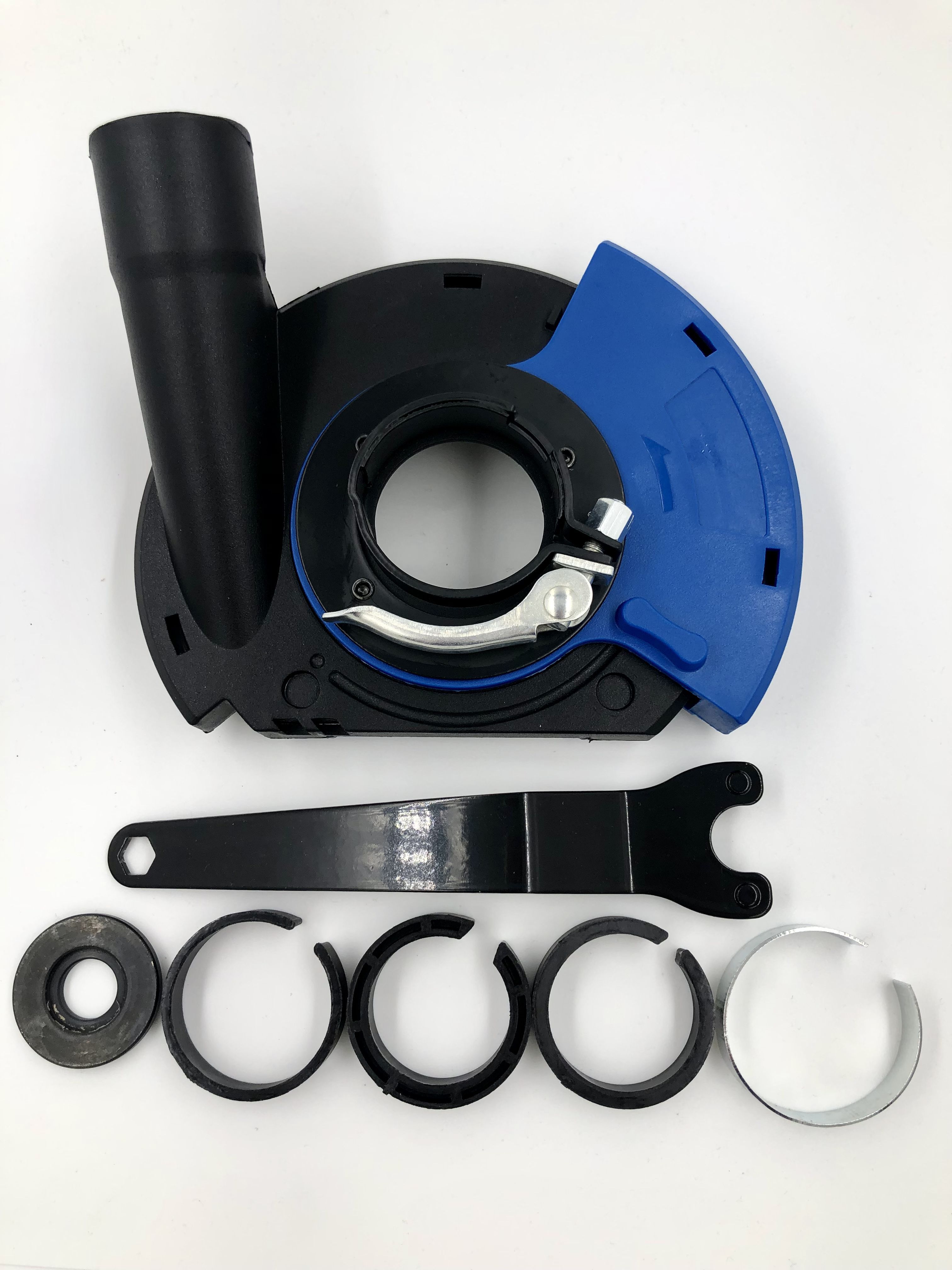 Кожух Для Болгарки Под Пылесос 125 Купить