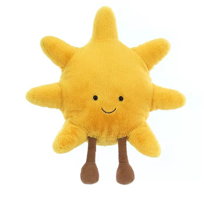 jELLYCATМягкаяигрушкаВоскресеньеAmuseableSun,29*29cm