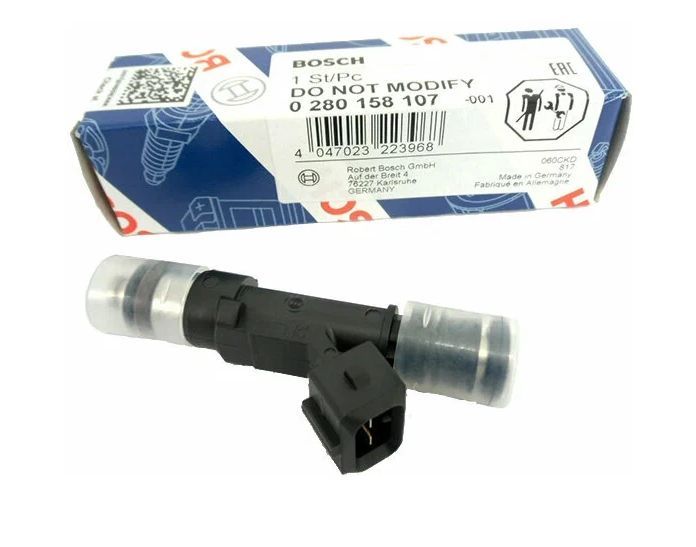 Форсунка топливная ЗМЗ-406, УМЗ-4216 BOSCH 0 280 158 107