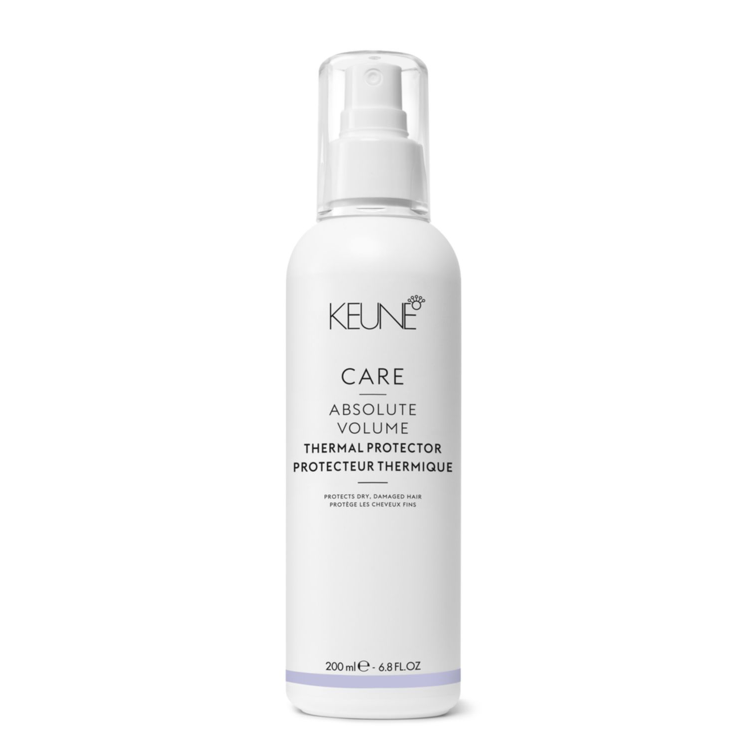 Keune CARE Absolute Volume Therma Prot Термо-защита для волос Абсолютный объем 200 мл