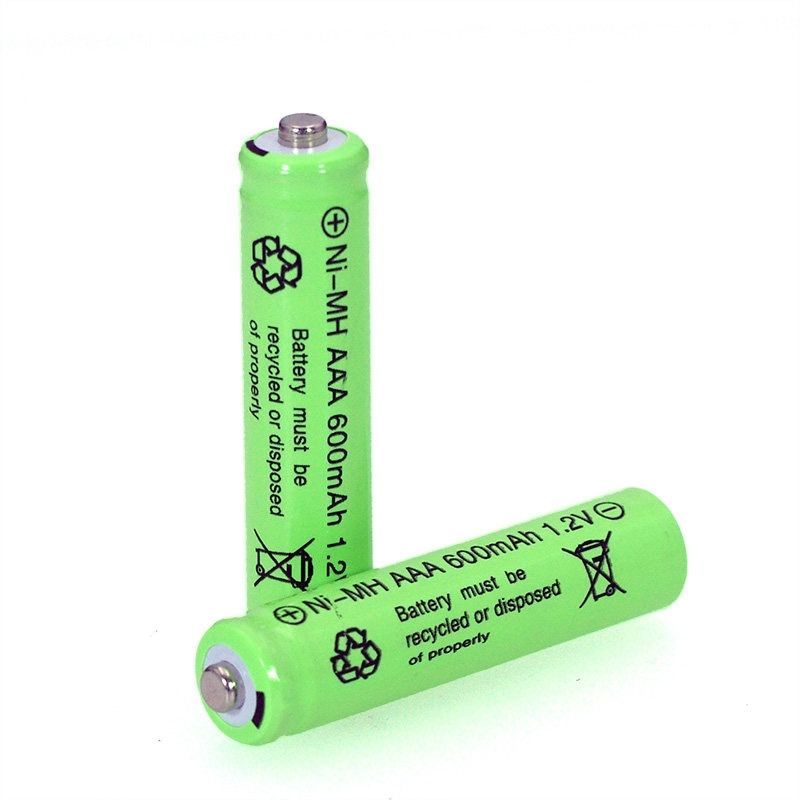 Аккумулятор aaa 1 2v. Никель-металл-гидридный аккумулятор.