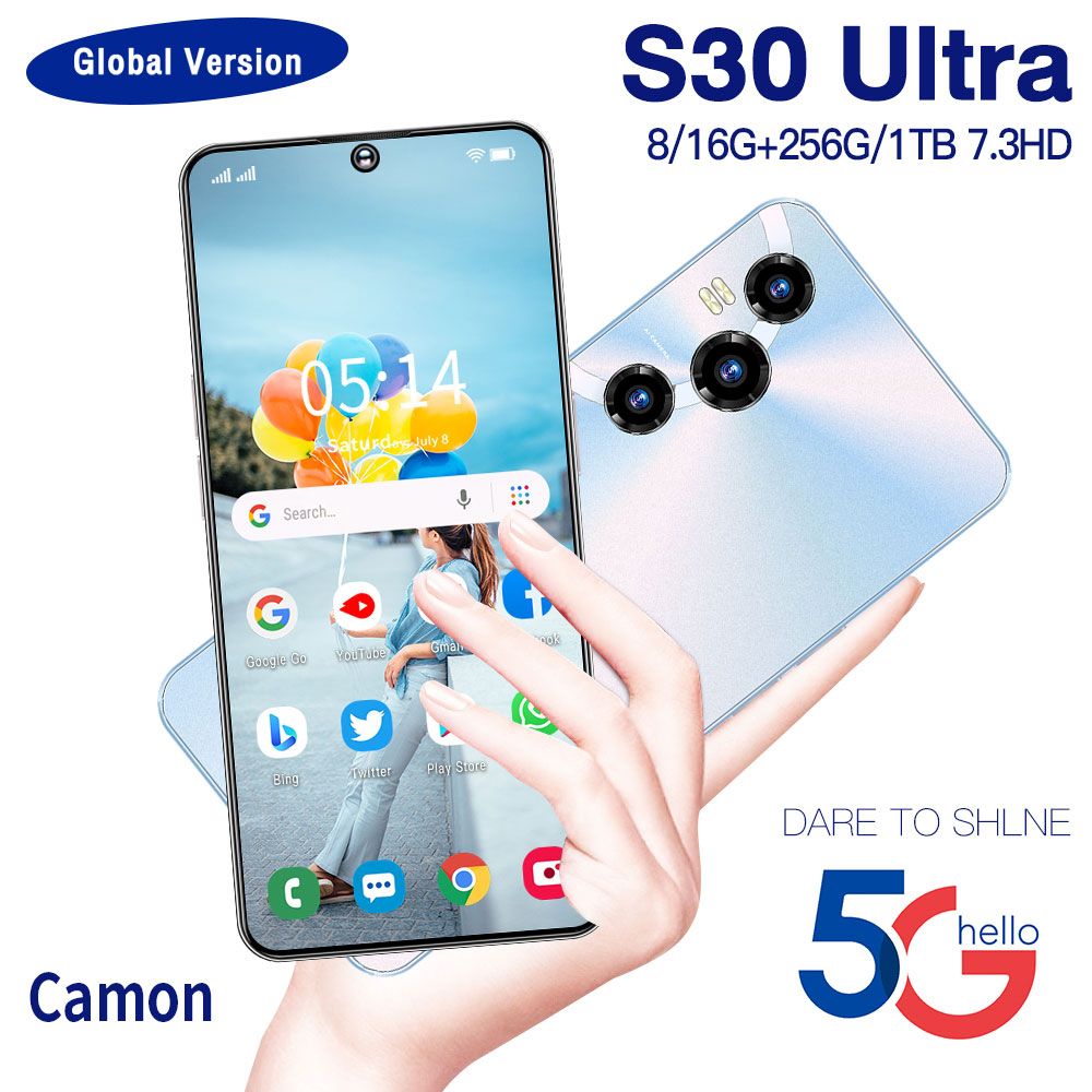 Смартфон s30 ultra