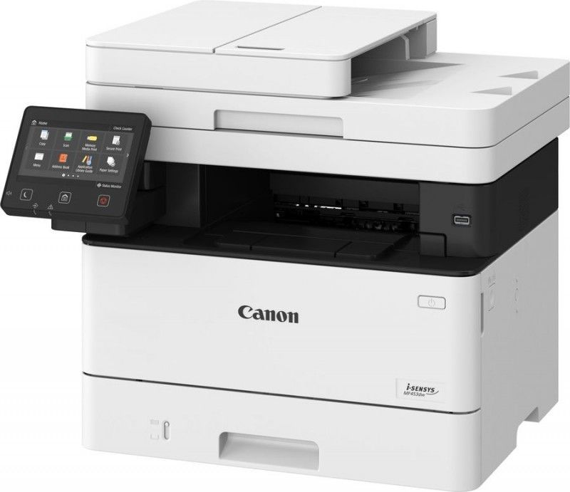 Canon МФУ Лазерное i-SENSYS MF453dw, белый