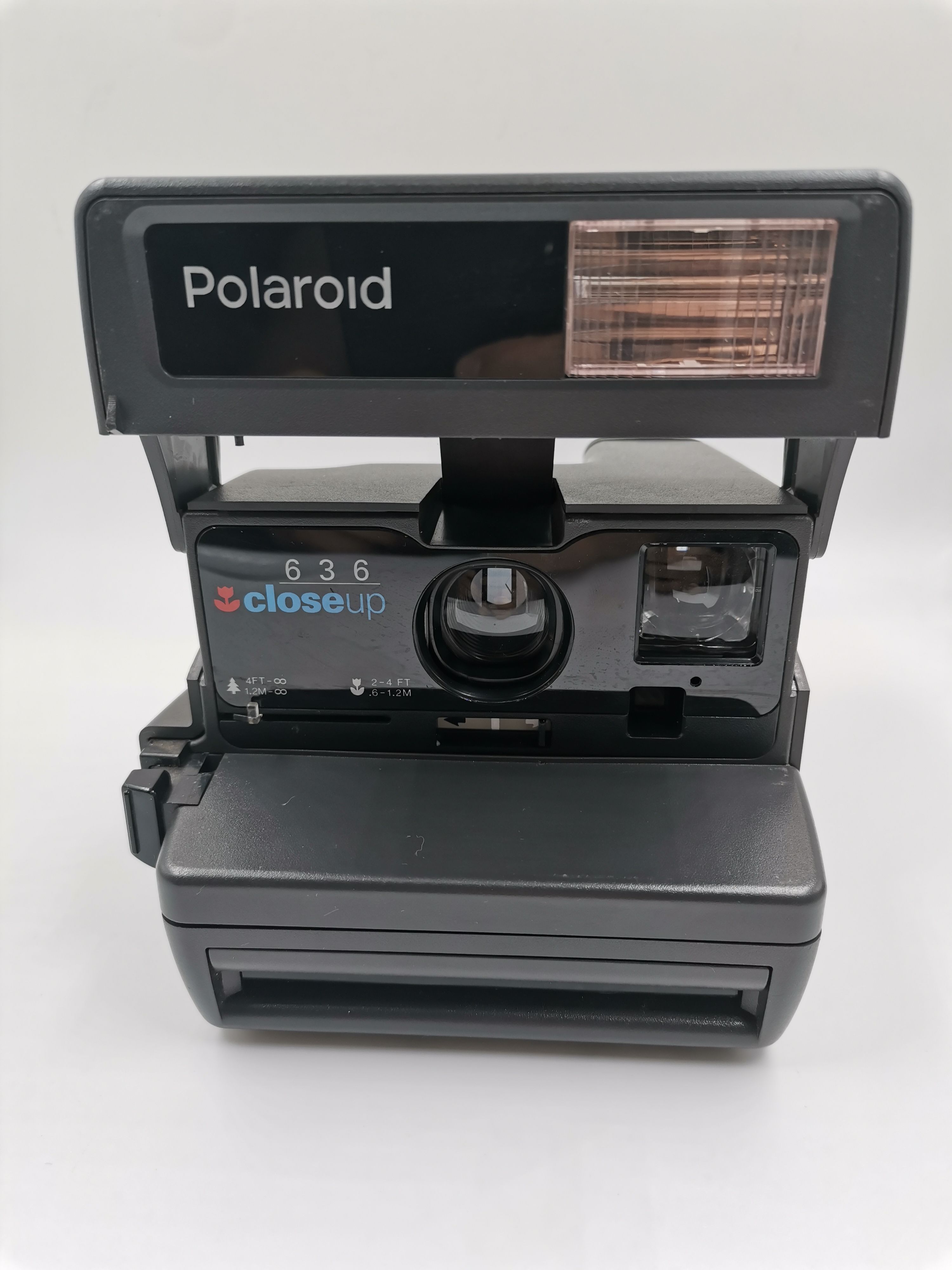 Polaroid 636 Close Up – купить в интернет-магазине OZON по выгодной цене