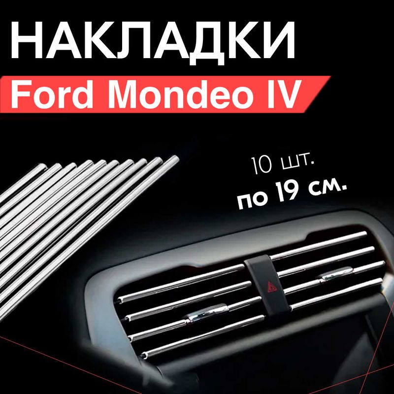 Тюнинг двигателя Ford Mondeo