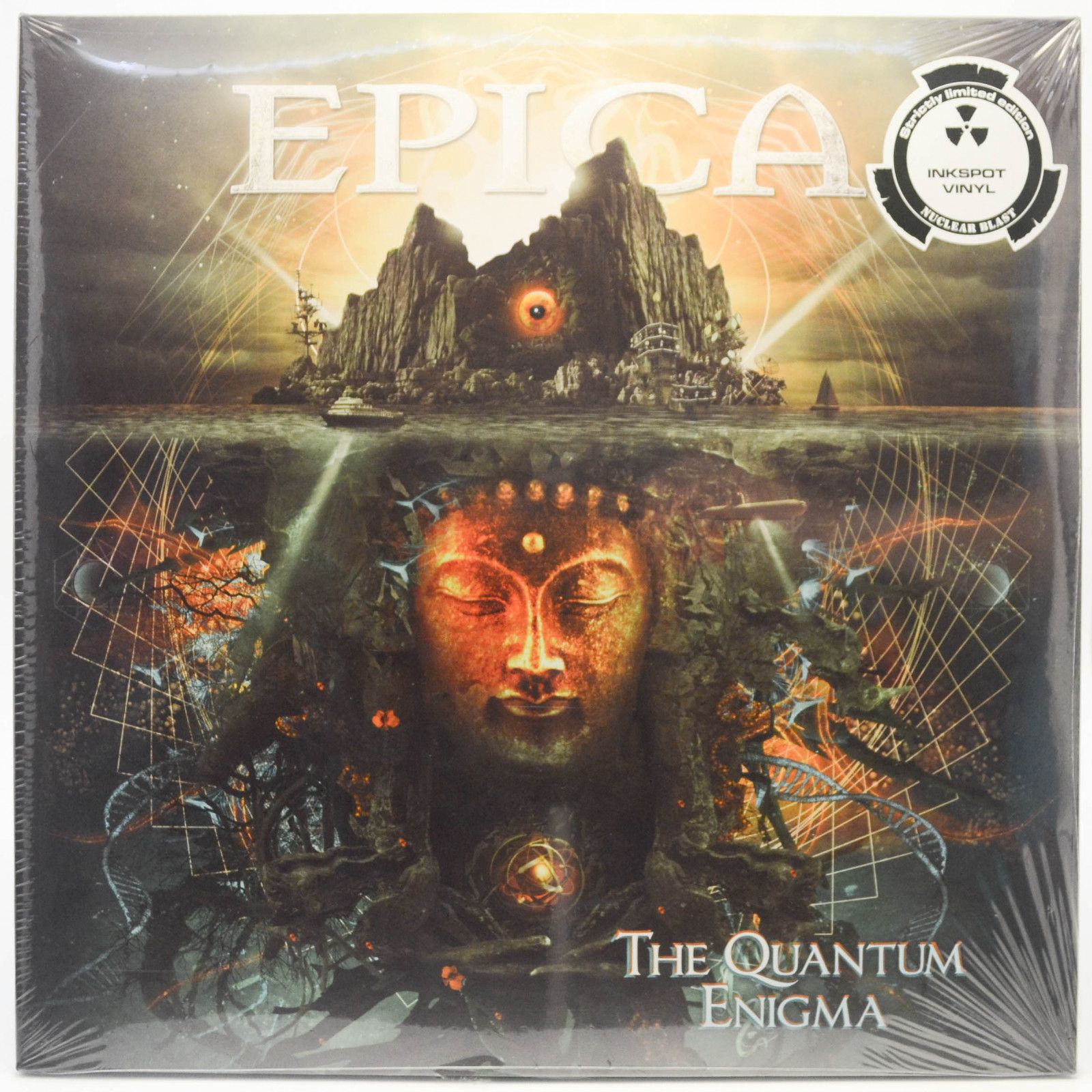 Epica The Quantum Enigma 2LP 2014