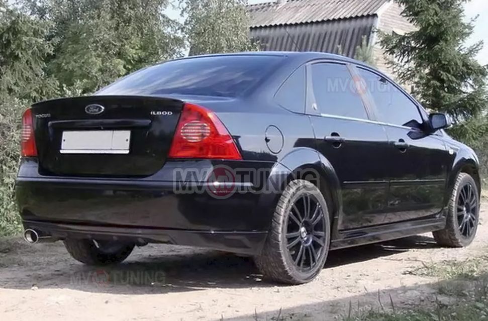 Тюнинг Ford Focus 2 поколение