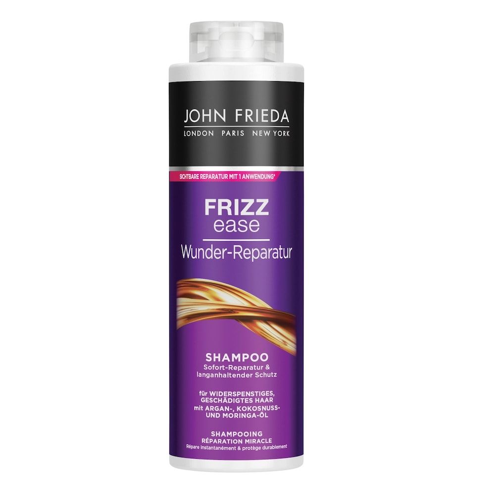 John frieda frizz ease. Frizz.