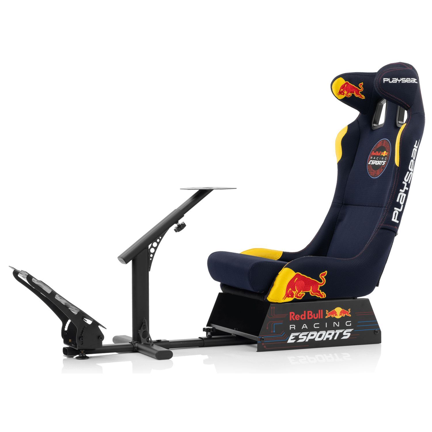 Игровое компьютерное кресло Playseat Кресло игровое Evolution PRO Red Bull  Racing eSports RER.00308 - купить по выгодным ценам в интернет-магазине  OZON (1126410824)