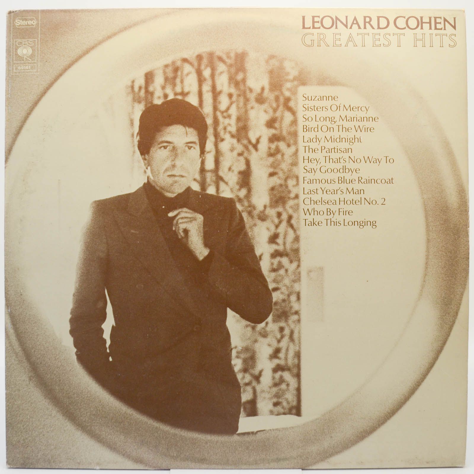 Купить Сд Диски Leonard Cohen