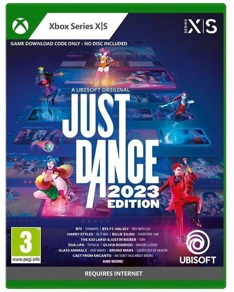 just dance 2023 for ps4