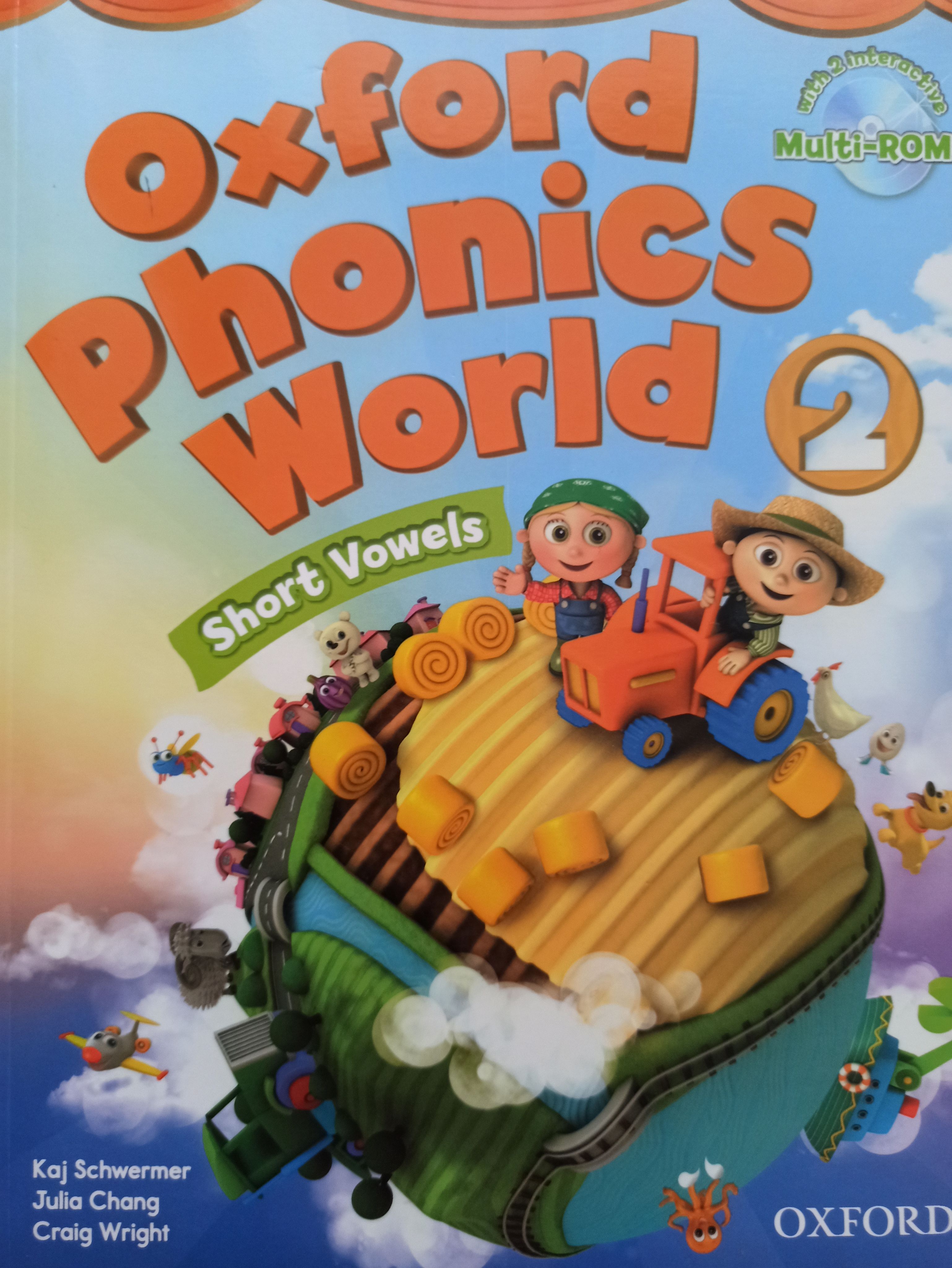 Oxford phonics for kids Oxford phonics for kids