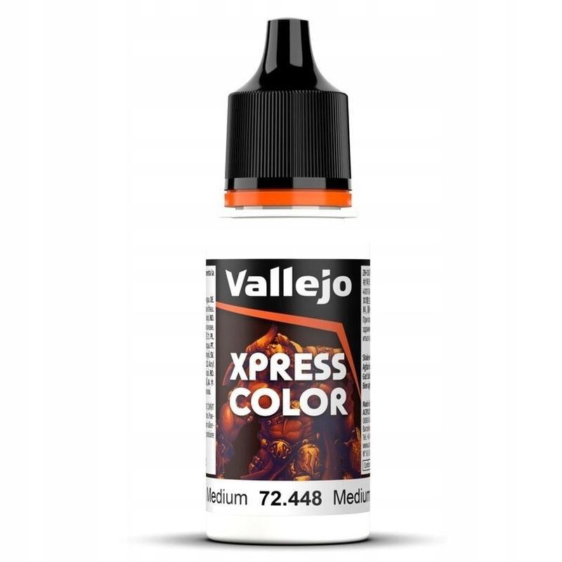 КраскаVallejoсерииXpressColor-XpressMedium72448(18мл)